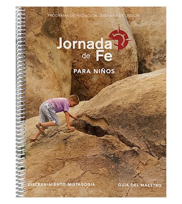 Jornada de Fe para Niños discernimiento-mistagogia Guía del maestro