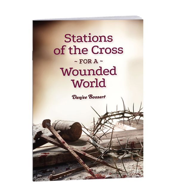 Stations of the Cross for a Wounded World