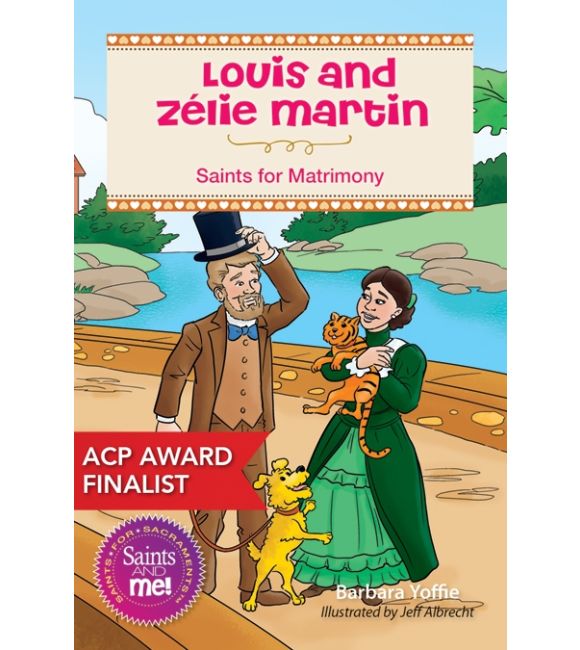 Louis and Zélie Martin