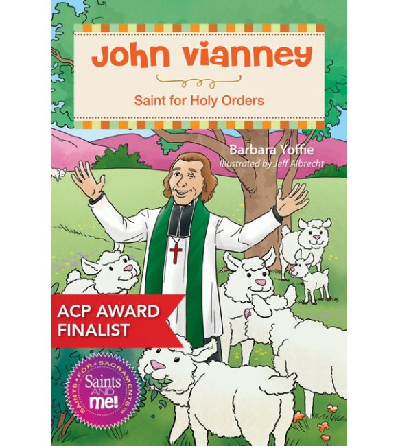 John Vianney: Saint for Holy Orders