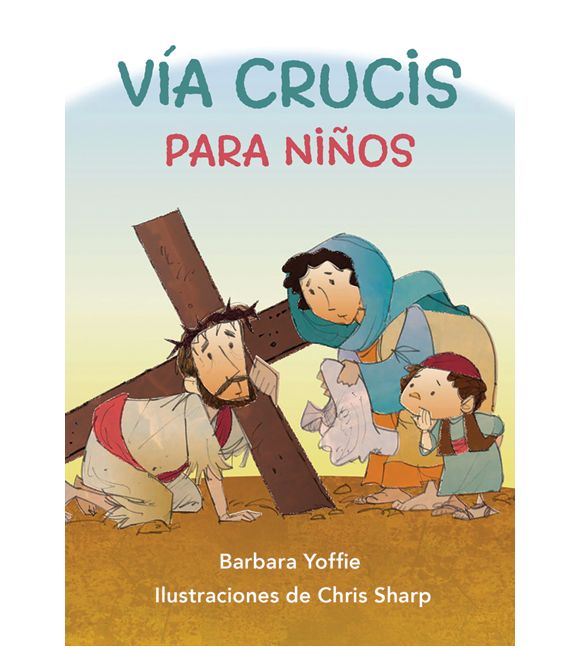 Vía Crucis para niños