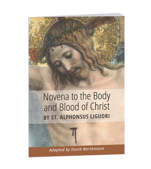 Novena to the Body and Blood of Christ