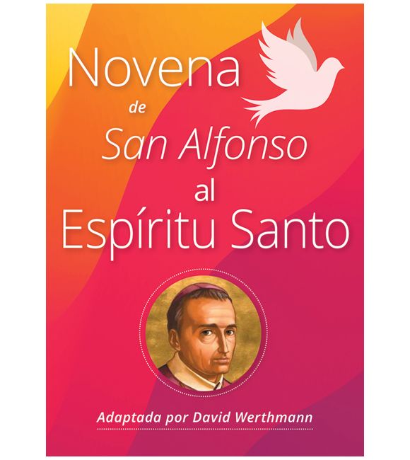 Novena de san Alfonso al Espíritu Santo