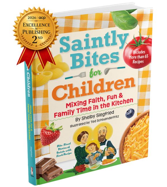 Saintly Bites for Children