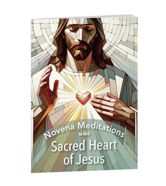 Novena Meditations to the Sacred Heart of Jesus