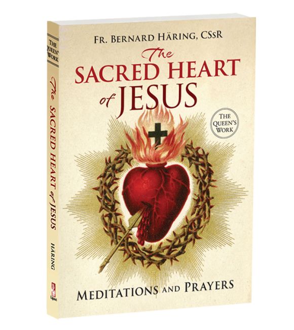 The Sacred Heart of Jesus