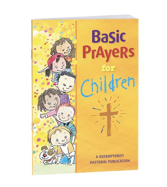 Basic Prayers for Children