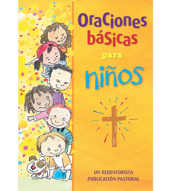 Oraciones básicas para niños