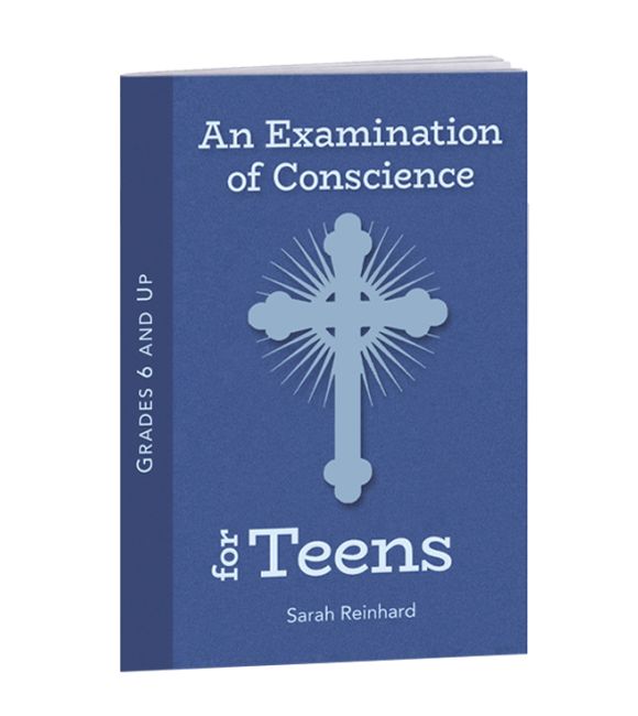 An Examination of Conscience for Teens