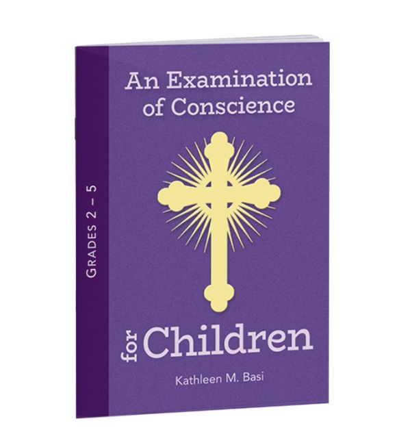 An Examination of Conscience for Children