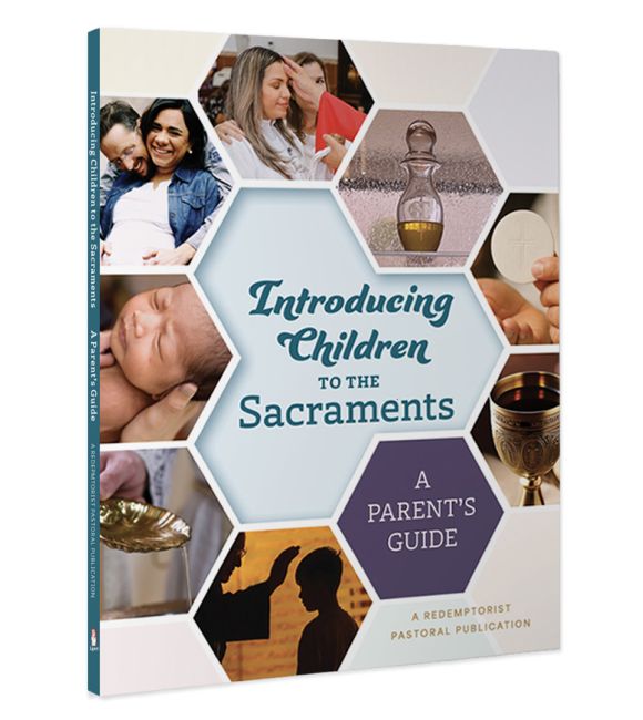 Introducing Children to the Sacraments
