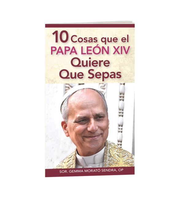 10 cosas que el Papa León XIV quiere que sepas