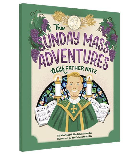 The Sunday Mass Adventures with Father Nate