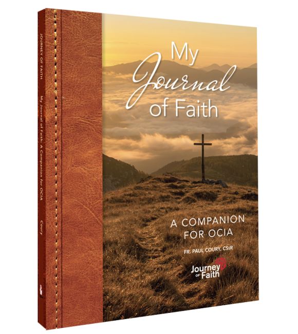 My Journal of Faith: A Companion for OCIA
