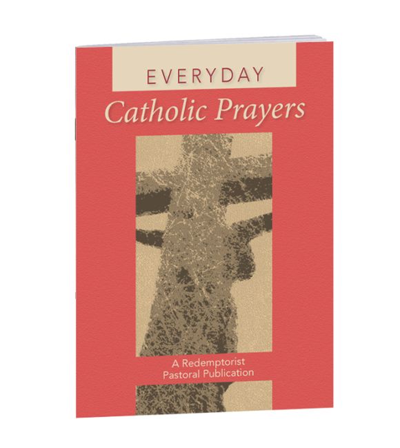 Everyday Catholic Prayers