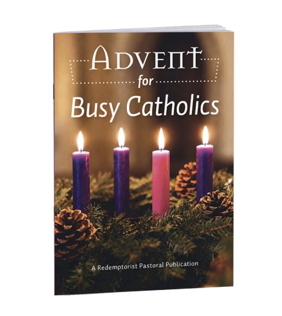 Advent for Busy Catholics