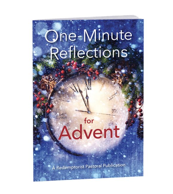 One-Minute Reflections for Advent