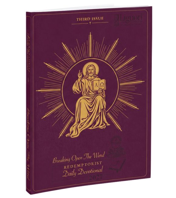 Redemptorist Daily Devotional 2027