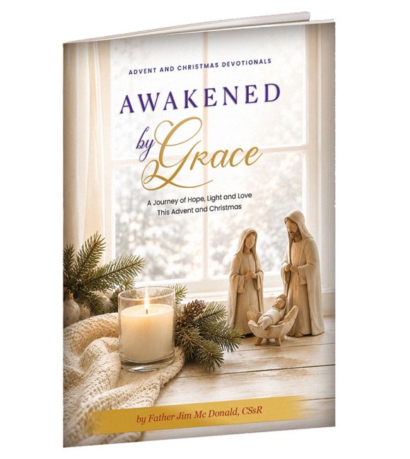 Awakened by Grace