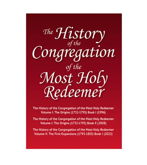 The History of the Congregation of the Most Holy Redeemer