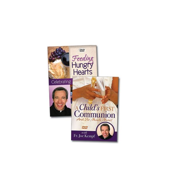 Fr. Joe Kempf DVD Assortment