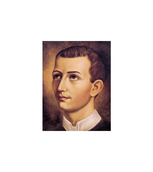 St. Gerard Print, Portrait