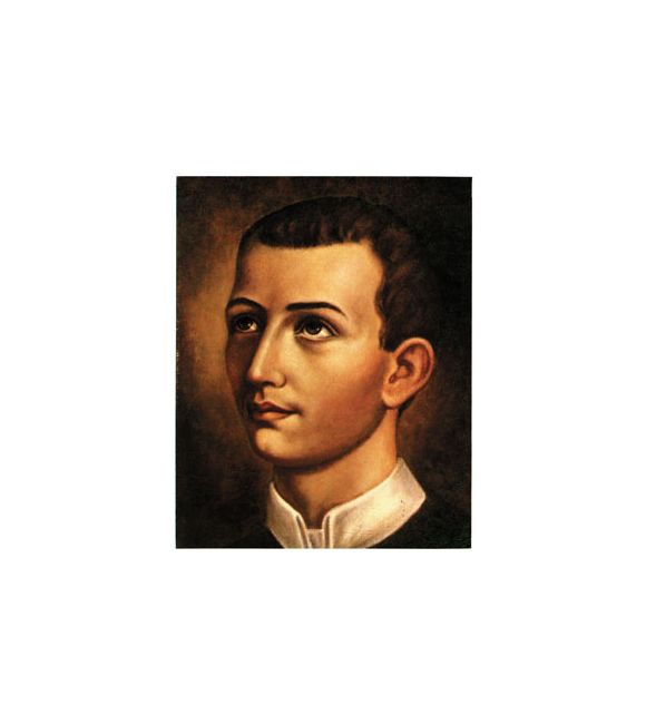 St. Gerard Print, Portrait