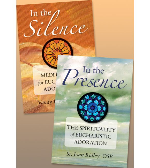 Eucharistic Adoration Book Package