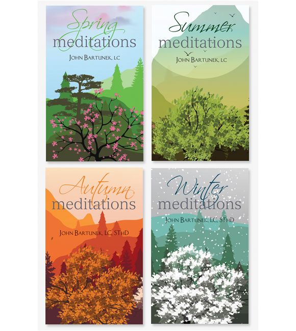 Seasonal Meditations Set