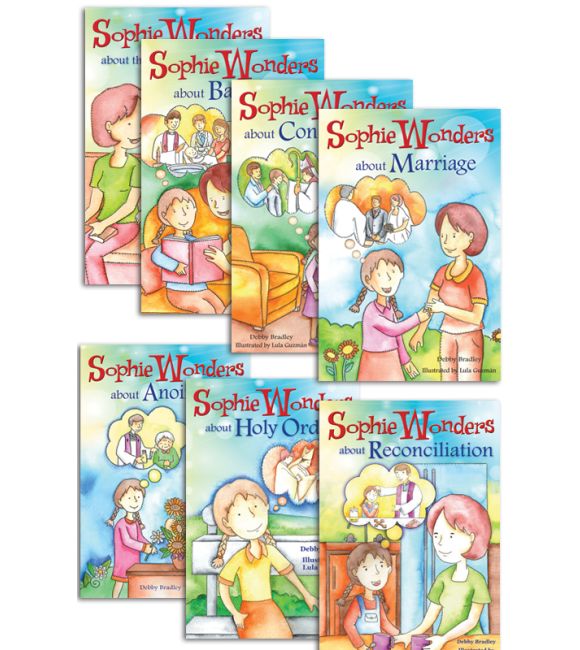 Sophie Wonders Set