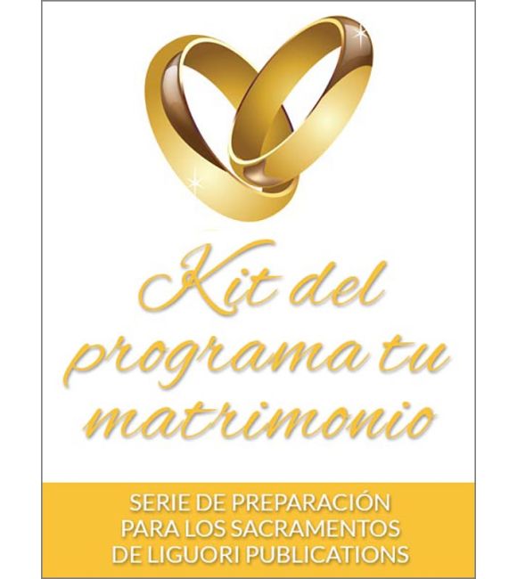 Kit del programa tu matrimonio