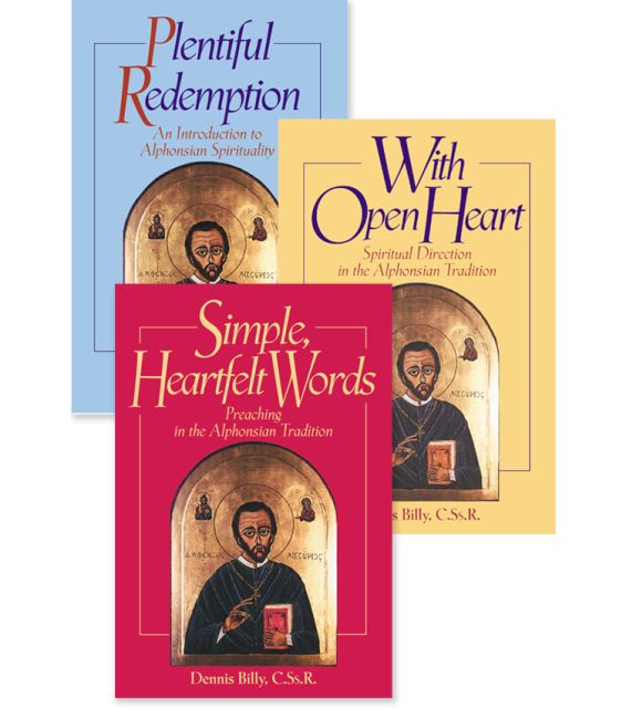 St. Alphonsian Spirituality Trilogy