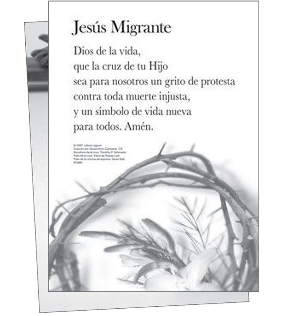 Jesús Migrante