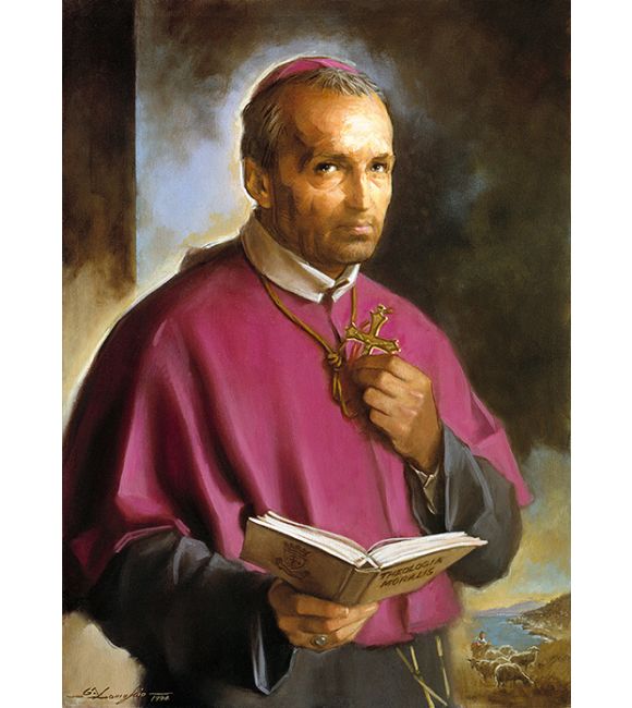 St. Alphonsus Liguori Founder of the Redemptorists