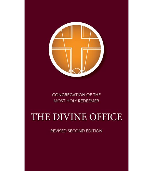 The Divine Office of the Congregation of the Most Holy Redeemer
