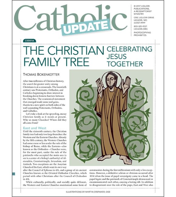 The Christian Family Tree