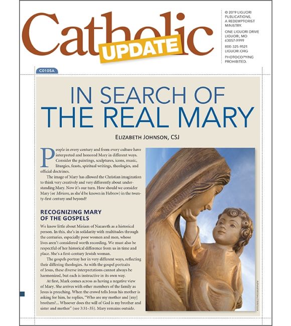 In Search of the Real Mary 