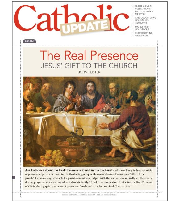The Real Presence