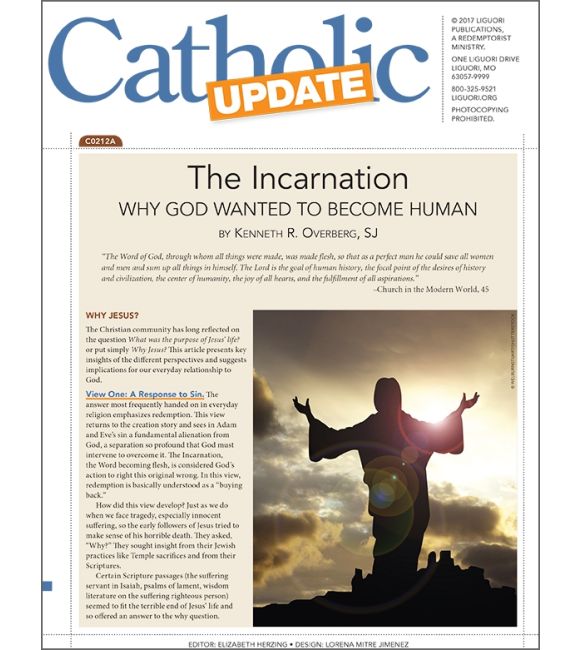 The Incarnation