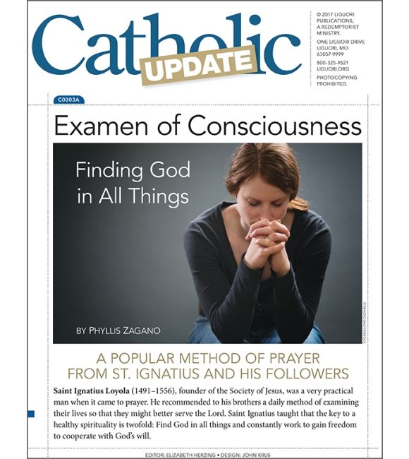 Examen of Consciousness