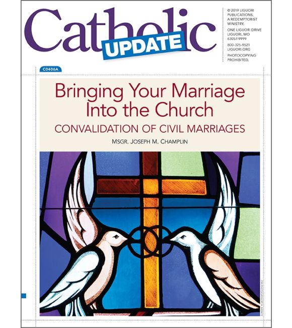 Bringing Your Marriage Into the Church