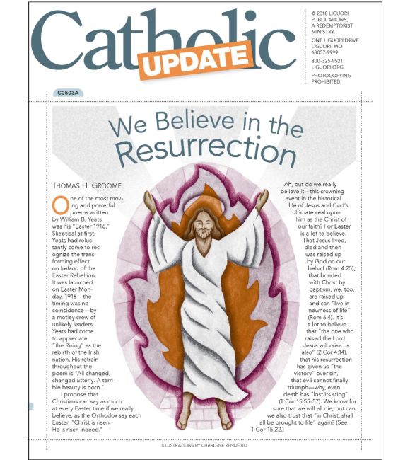 We Believe in the Resurrection
