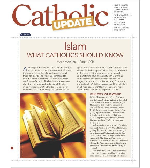 Islam: What Catholics Should Know