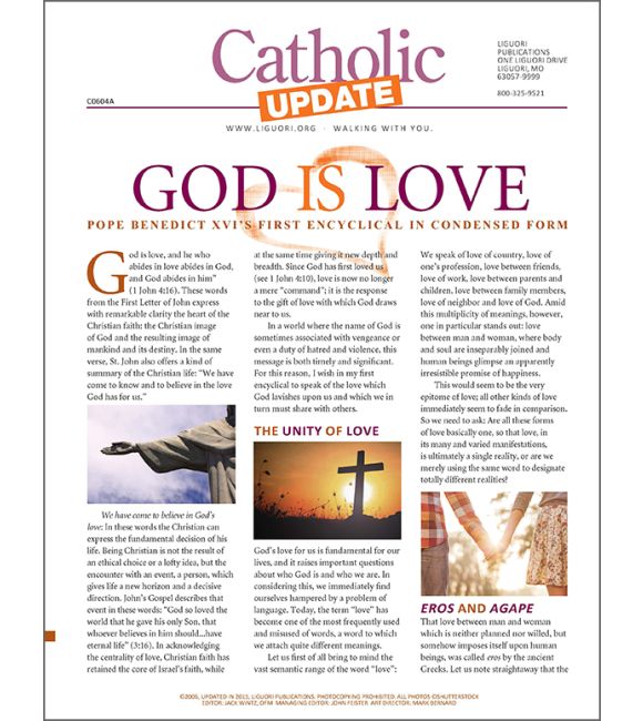 God Is Love