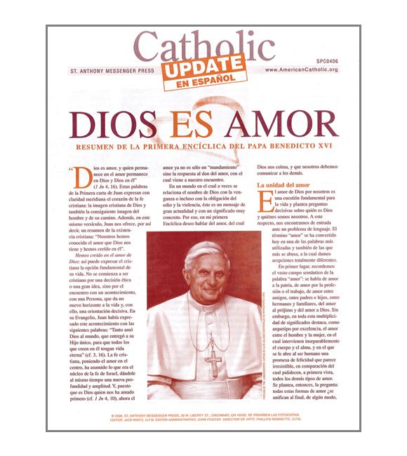 Dios Es Amor