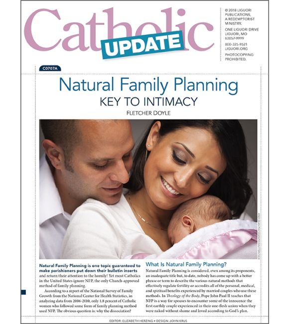 Natural Family Planning
