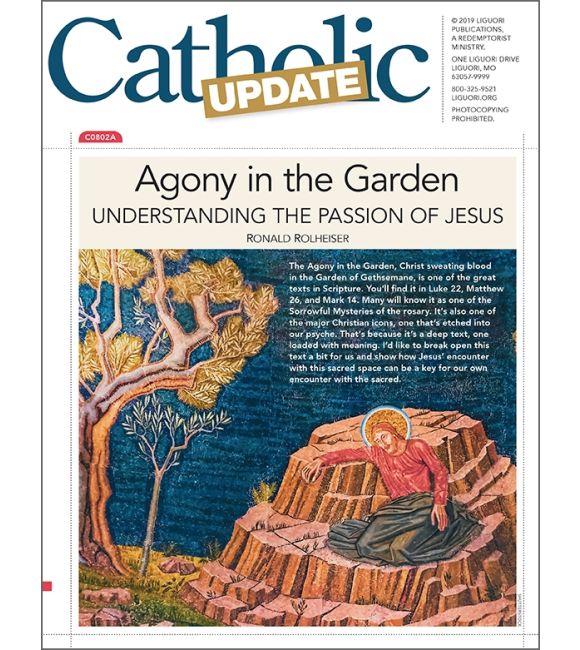 Agony in the Garden