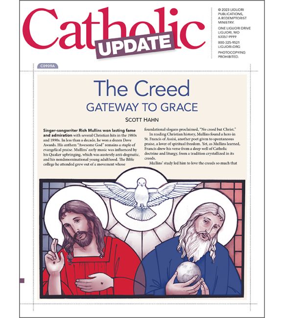 The Creed Gateway to Grace