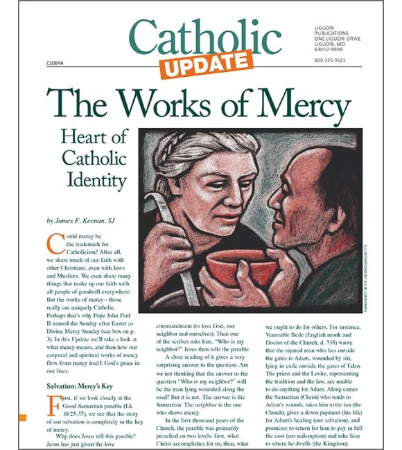 The Works of Mercy