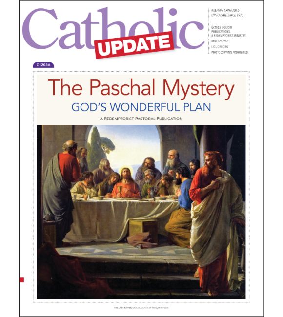 The Paschal Mystery